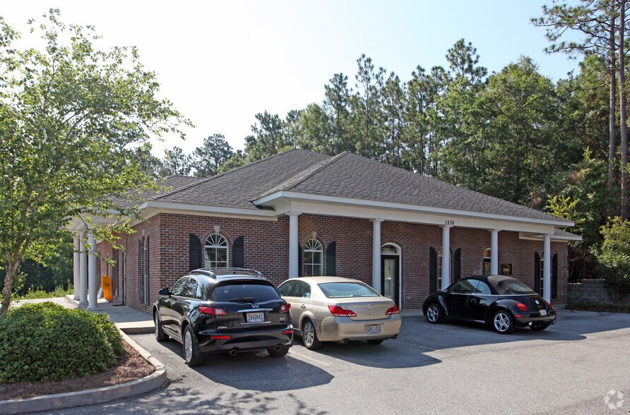 1535 Schillinger Rd S, Mobile, AL à louer - Photo principale – Image 1 sur 4