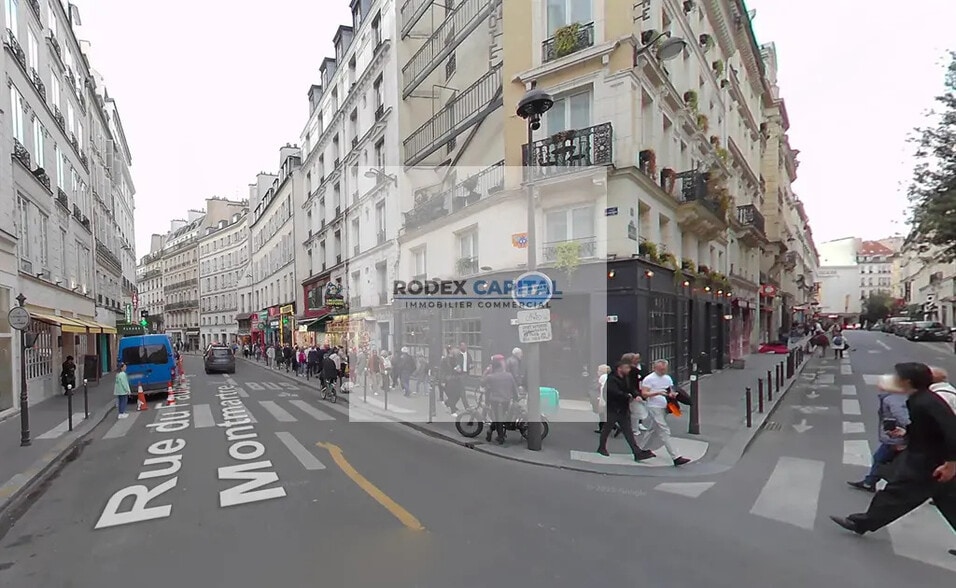 Local commercial dans Paris à louer - Photo de l’immeuble – Image 2 sur 3