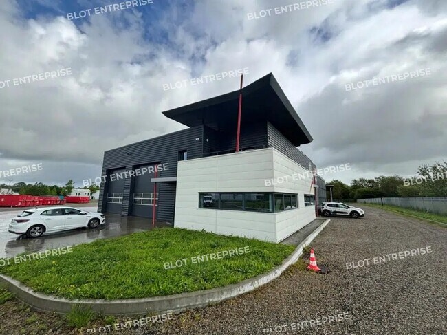 Plus de détails pour Différents types d’espaces à louer