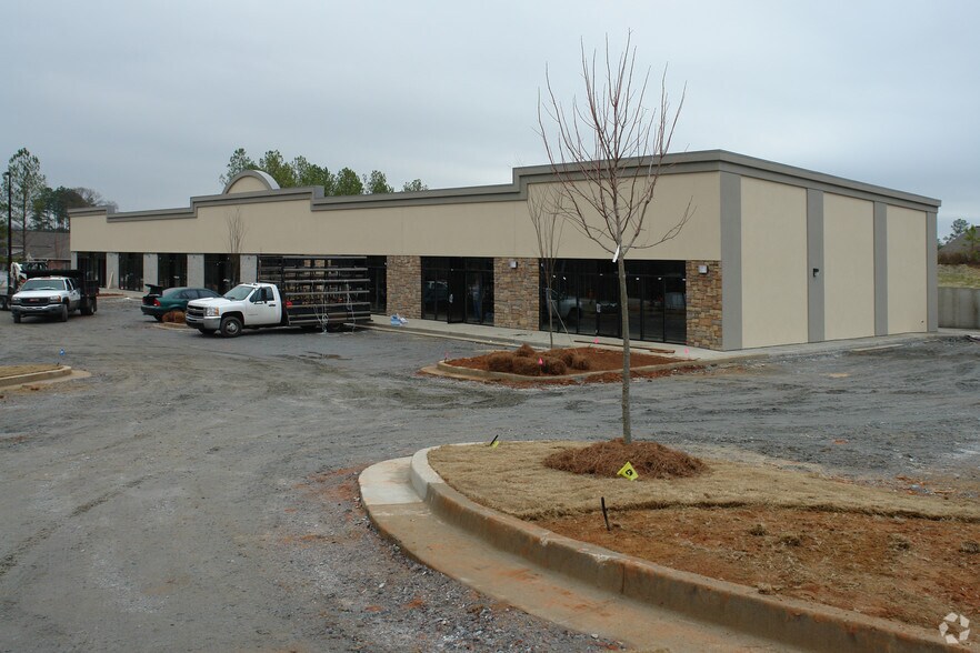 1296 Highway 138, Riverdale, GA à louer - Photo de l’immeuble – Image 2 sur 14