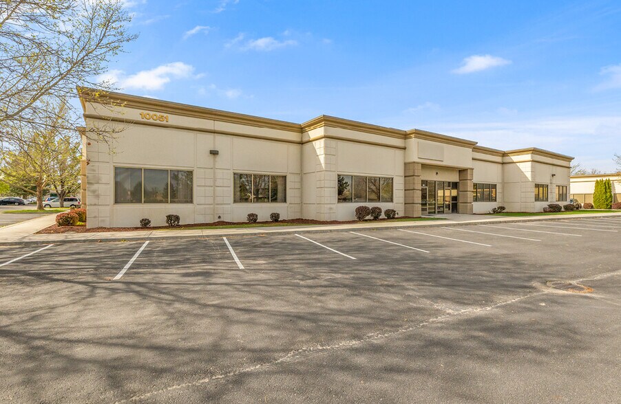 10051 W Emerald St, Boise, ID à vendre - Photo principale – Image 1 sur 6