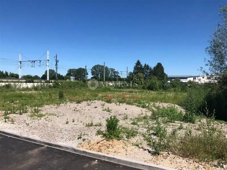 Terrain dans Vendenheim à louer - Photo de l’immeuble – Image 1 sur 1