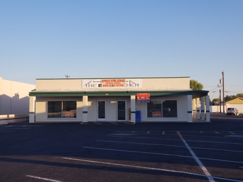 7125 E Main St, Mesa, AZ à vendre - Photo principale – Image 2 sur 3