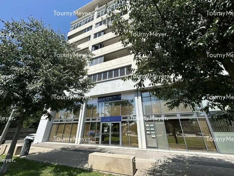 Bureau dans Montpellier à louer - Photo de l’immeuble – Image 1 sur 9