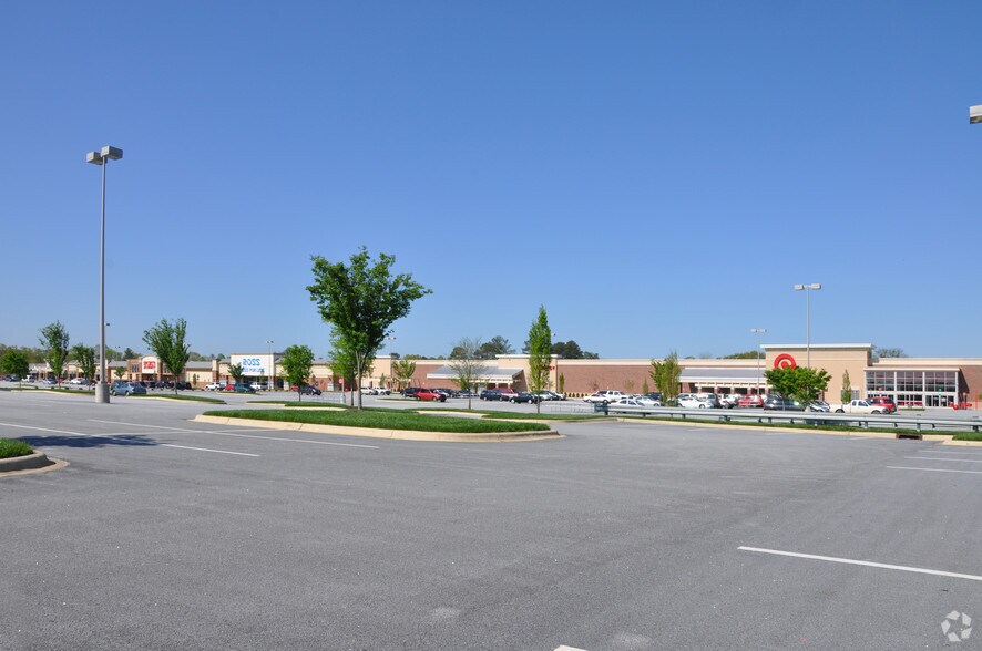 2239 Georgia Highway 20, Conyers, GA à louer - Photo de l’immeuble – Image 1 sur 5