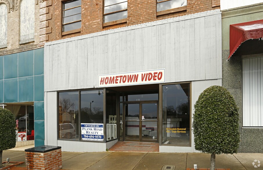 118 W Wade St, Wadesboro, NC à louer - Photo de l’immeuble – Image 3 sur 4