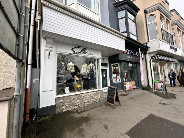 516 Mumbles Rd, Swansea à louer - Photo de l’immeuble – Image 3 sur 5