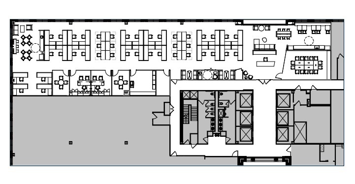 12701 Fair Lakes Cir, Fairfax, VA à louer Plan d’étage– Image 1 sur 6