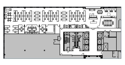 12701 Fair Lakes Cir, Fairfax, VA à louer Plan d’étage– Image 1 sur 6