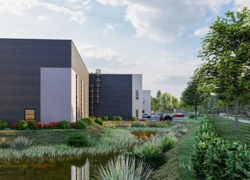 Local d'activités dans Bourgoin-Jallieu à vendre - Photo de l’immeuble – Image 3 sur 8