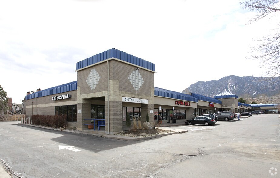 3625-3665 Star Ranch Rd, Colorado Springs, CO à louer - Photo de l’immeuble – Image 3 sur 4