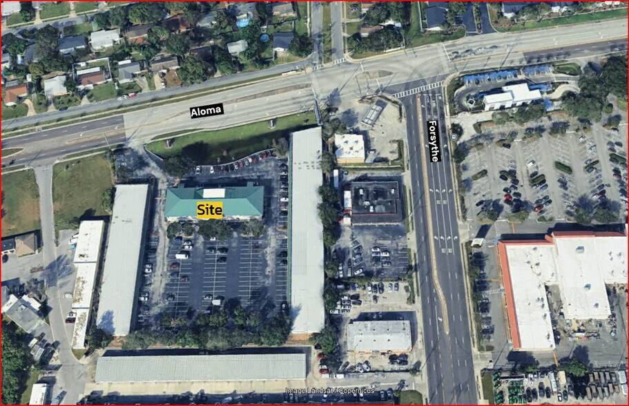 3586 Aloma Ave, Winter Park, FL à vendre - Aérien – Image 2 sur 18