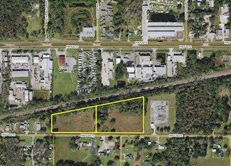 Plus de détails pour 4610 Main St, Lakeland, FL - Terrain à vendre