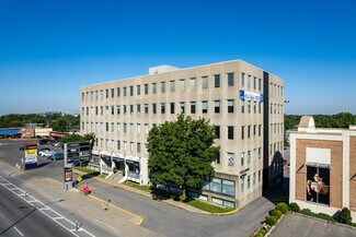 Plus de détails pour 1435 Boul Saint-Martin O, Laval, QC - Bureau, Local commercial à louer