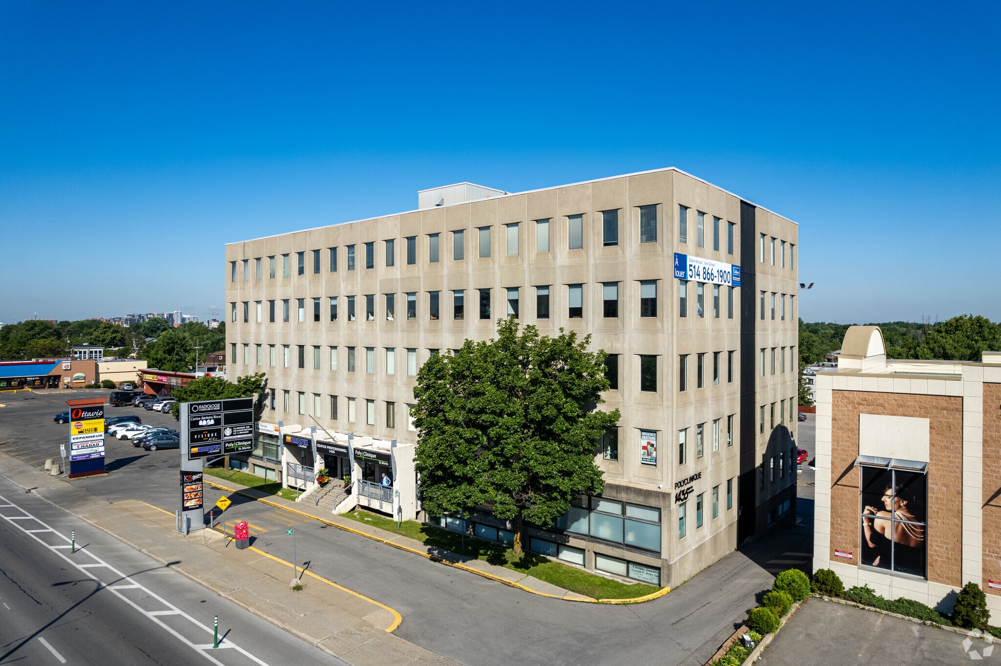 1435 Boul Saint-Martin O, Laval, QC à louer Photo principale– Image 1 sur 20
