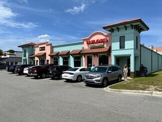 Plus de détails pour 1114-1120 Thomas Dr, Panama City Beach, FL - Local commercial à vendre