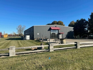 Plus de détails pour 105 E Russell Rd, Tecumseh, MI - Local commercial à louer