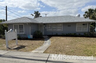 Plus de détails pour 218 SE Osceola St, Stuart, FL - Bureau à louer