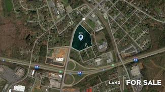 Plus de détails pour 203 Reid St, Lowell, NC - Terrain à vendre