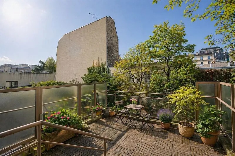 83-85 Avenue Philippe-Auguste, Paris à louer - Photo de l’immeuble – Image 3 sur 9