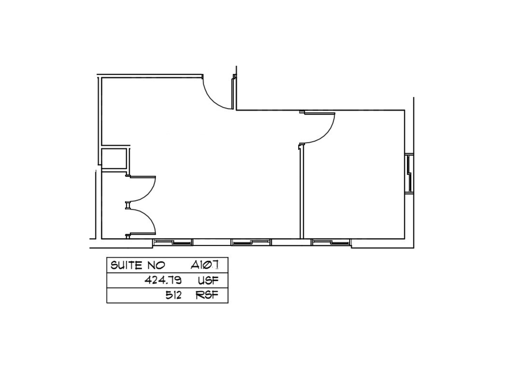 8120 Sheridan Blvd, Arvada, CO à louer Plan de site– Image 1 sur 1