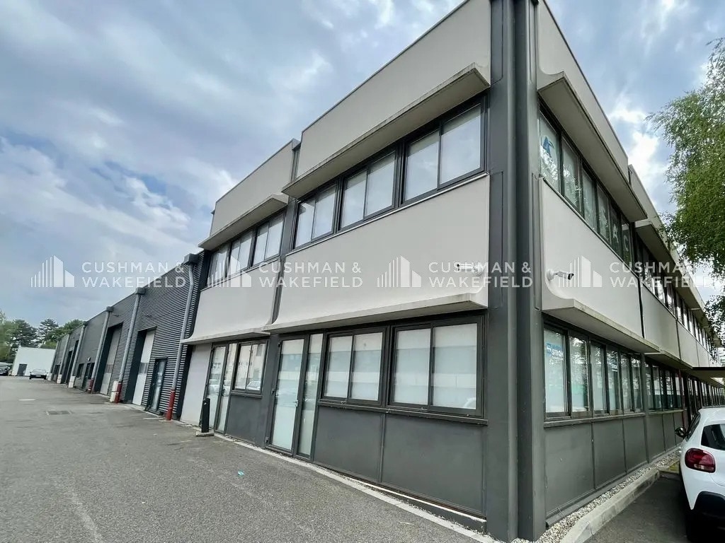 Bureau dans Bischheim à vendre Photo de l’immeuble– Image 1 sur 8