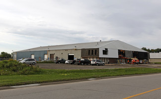 Plus de détails pour 140 Market Dr, Milton, ON - Industriel/Logistique à louer