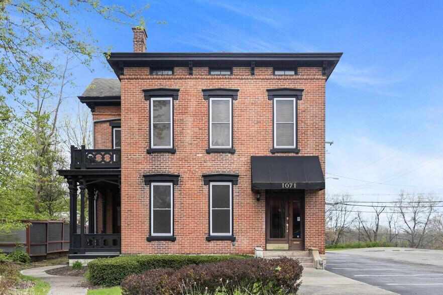 1071 S High St, Columbus, OH à louer - Photo de l’immeuble – Image 3 sur 21
