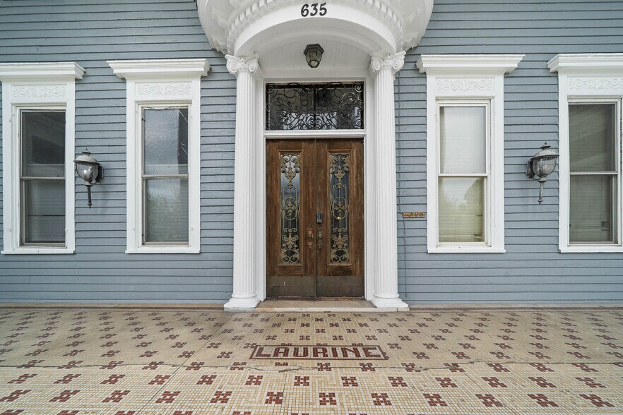 635 Orange St, Macon-Bibb, GA à vendre - Photo de l’immeuble – Image 3 sur 13