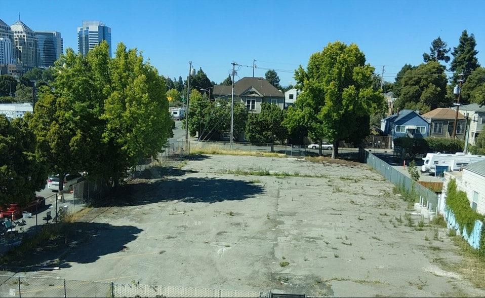 2101 Brush St, Oakland, CA à louer - Aérien – Image 3 sur 3