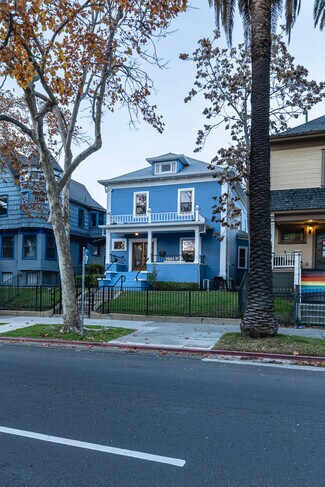 Plus de détails pour 2025 P St, Sacramento, CA - Bureau/Médical à louer