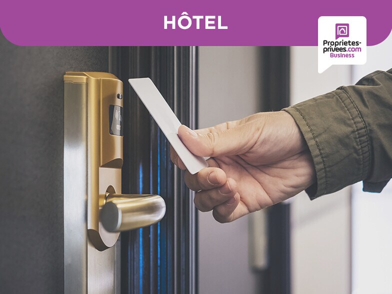 Local d'activités dans Paris à vendre - Hall d’entrée – Image 1 sur 3
