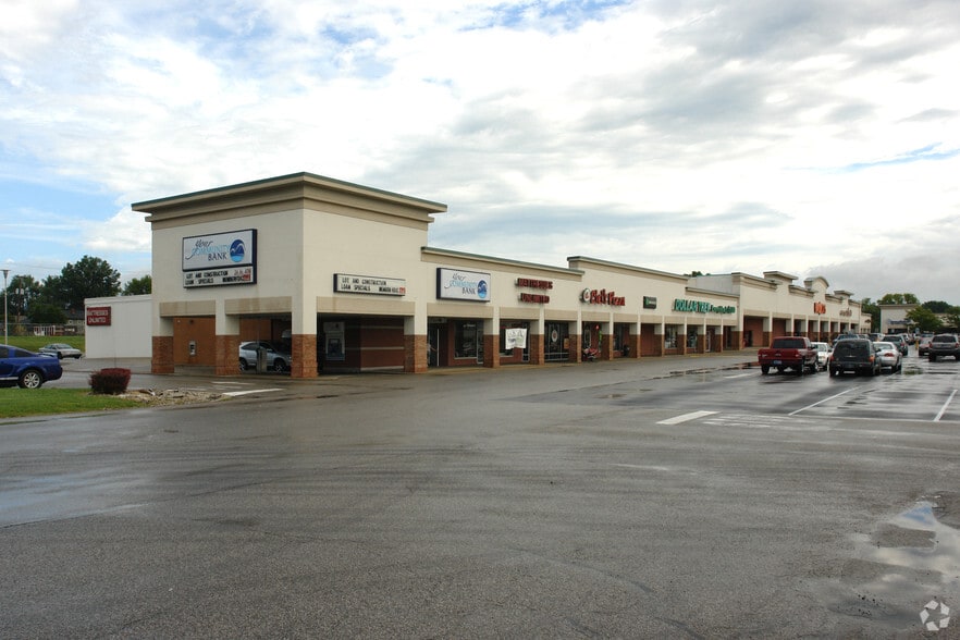 440-480 New Albany Plaza Ctr, New Albany, IN à louer - Photo de l’immeuble – Image 2 sur 5