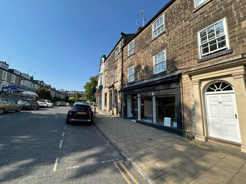 35-37 Swan Rd, Harrogate à louer - Photo de l’immeuble – Image 3 sur 4