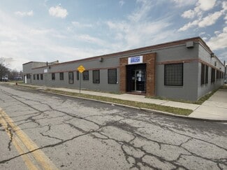 Plus de détails pour 7446 Central Ave, Detroit, MI - Industriel/Logistique à vendre