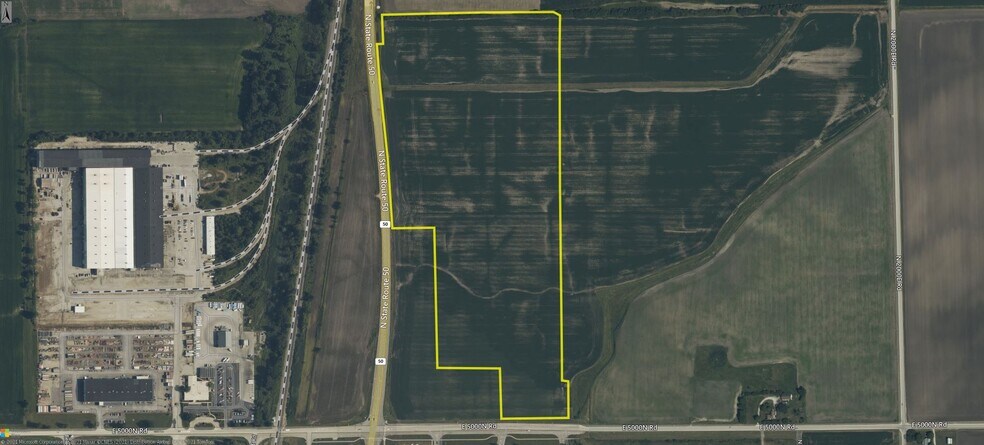 St. George Rd, Bourbonnais, IL à vendre - Aérien – Image 1 sur 4