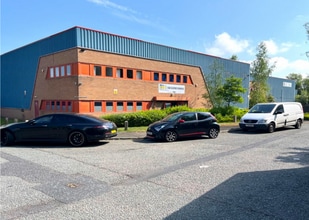 Stafford Park 12, Telford à louer Photo de l’immeuble– Image 1 sur 2