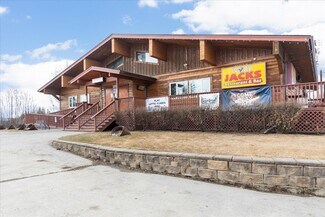 Plus de détails pour 2581 Goldstream Rd, Fairbanks, AK - Local commercial à vendre