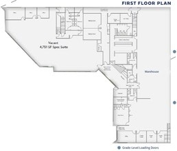 5816 Dryden Pl, Carlsbad, CA à louer Plan d’étage– Image 1 sur 1