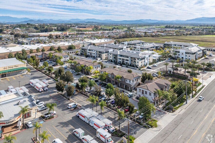 25096 Jefferson Ave, Murrieta, CA à louer - Aérien – Image 3 sur 4