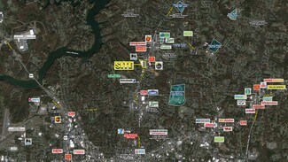 Plus de détails pour 2511 N Center St, Hickory, NC - Terrain à louer