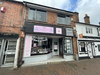 Plus de détails pour 14-15 Mill St, Stafford - Local commercial à louer