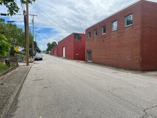 Plus de détails pour 1537-1545 Hansford St, Charleston, WV - Local d’activités à vendre
