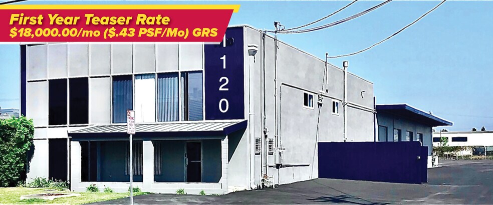 1120 S Maple Ave, Montebello, CA à louer - Photo de l’immeuble – Image 1 sur 15