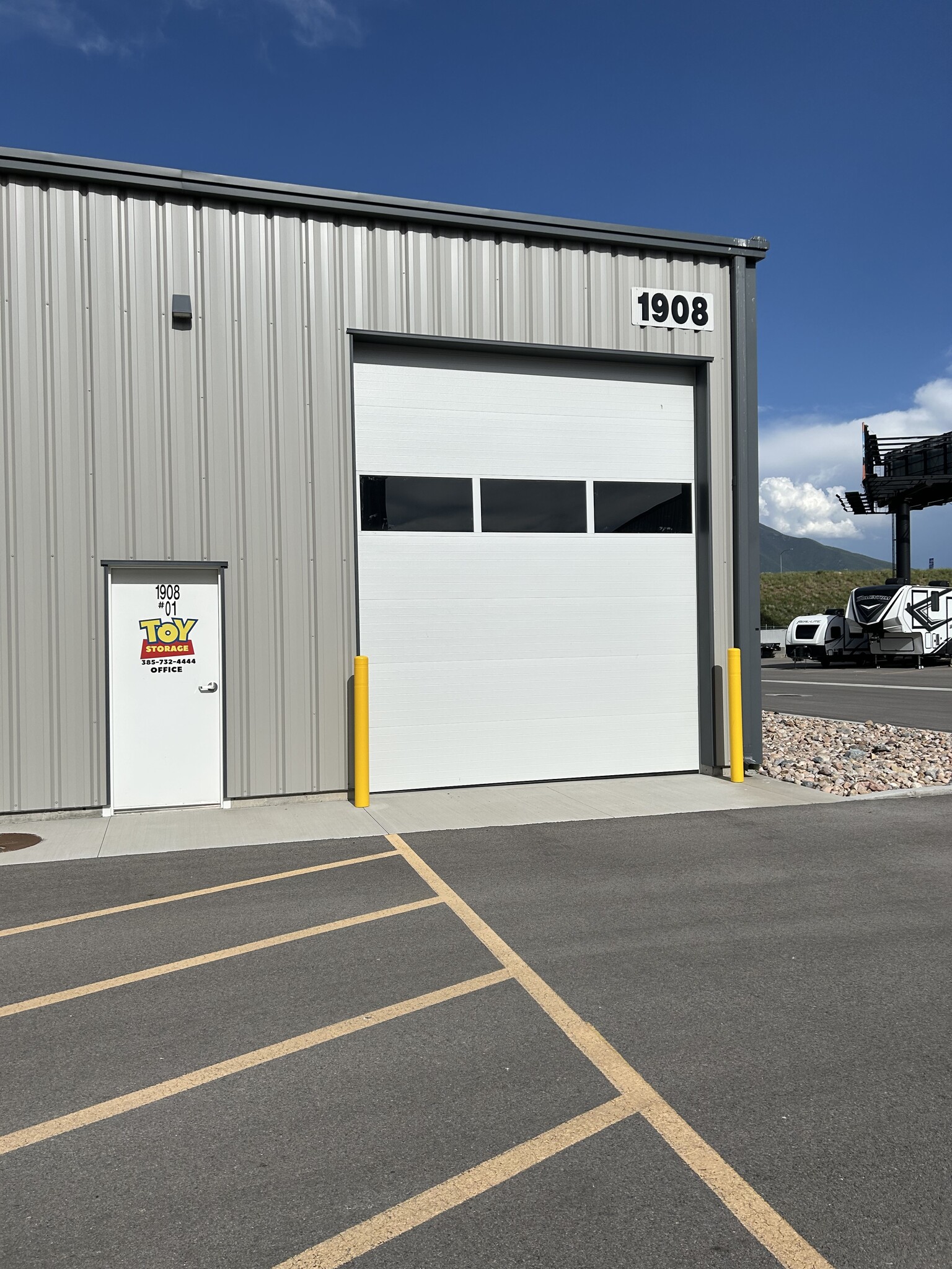 1908 N 200 E, Spanish Fork, UT à louer Photo de l’immeuble– Image 1 sur 11