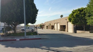 Plus de détails pour 12734 Branford St, Pacoima, CA - Industriel/Logistique à vendre