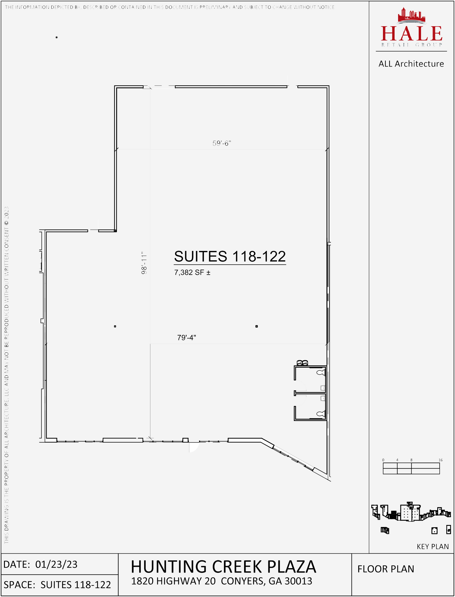 1810 Highway 20 SE, Conyers, GA à louer Photo intérieure– Image 1 sur 2
