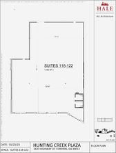 1810 Highway 20 SE, Conyers, GA à louer Photo intérieure– Image 1 sur 2