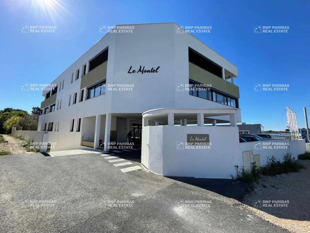 Local commercial dans Lattes à louer Photo de l’immeuble– Image 1 sur 23