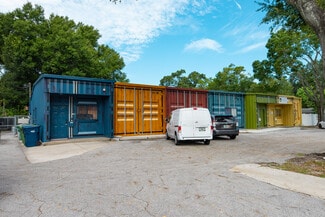 Plus de détails pour 5010 N Nebraska Ave, Tampa, FL - Local d'activités à louer